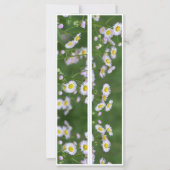 Mooie Bloemen Twee Bladwijzer (Voorkant)