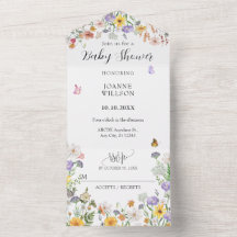 Mooie bloemen vlinders tuin