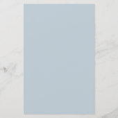 Mooie bloemen Wat zit er in je handtas? (Achterkant)