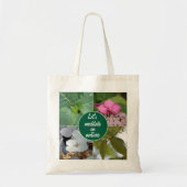 mooie bloemen, zoet lente vreugde tote bag (Voorkant)