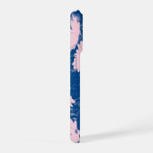 Mooie bloemenafbeelding op iphone hoesje 15 pro case (Rechterkant)