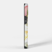 Mooie bloemendesign iPhone hoesje (Rechterkant)
