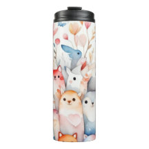 Mooie bloemendieren leuk ontwerp