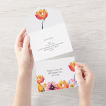 Mooie bloemenoverzichtsjurk