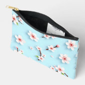 Mooie bloemenpatronen etui (Open)