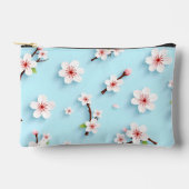 Mooie bloemenpatronen etui (Voorkant)