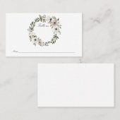 Mooie bloemenplaatskaarten plaatskaartje (Voorkant / Achterkant)