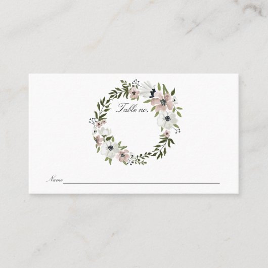 Mooie bloemenplaatskaarten plaatskaartje (Voorkant)