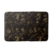 Mooie bloemetjesbadmat badmat (Voorkant)