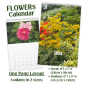 Mooie Bloemfotografie  Kalender