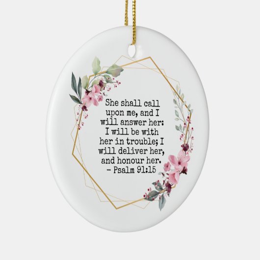 Mooie bloemkolf 91 keramisch siermiddel keramisch ornament (Rechts)