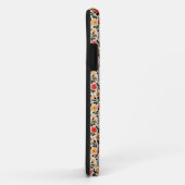Mooie Bloemmotief Case-Mate iPhone Case (Achterkant/rechts)