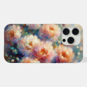 Mooie bloemontwerpen voor natuurminnenden iPhone hoesje (Achterkant horizontaal)