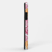 Mooie Bloempatroon Rozen Case-Mate iPhone Case (Achterkant/rechts)
