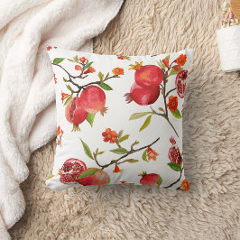 Mooie bloemrijke decoratieve opvallende  kussen