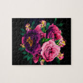 mooie bloemschikking legpuzzel (Horizontaal)