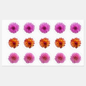 Mooie bloesem labels (Vel)