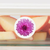 Mooie bloesem labels (Aangebracht)