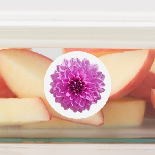 Mooie bloesem labels (Aangebracht)