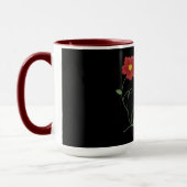 Mooie Bloesems Mok (Links)