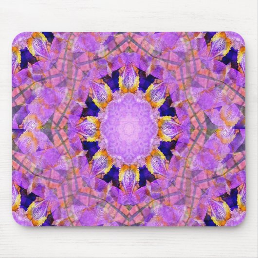 Mooie Bloom..... Muismat (Voorkant)