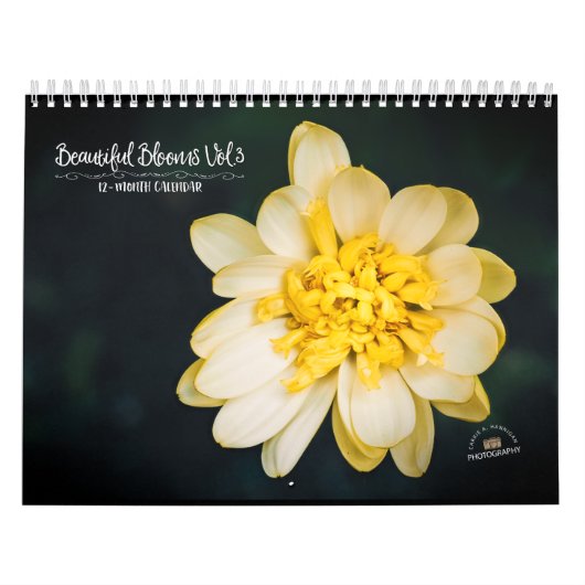 Mooie Blooms Vol 3 Kalender (Hoes)