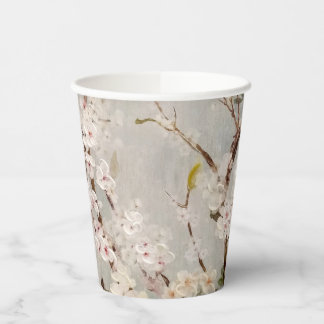 Mooie Blossoms Paper Cups voor elke gelegenheid Papieren Bekers