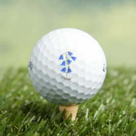 Mooie Bluebells Callaway Golfballen