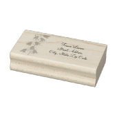Mooie Bluebells Rubber Stamp Rubberstempel (Stempel)