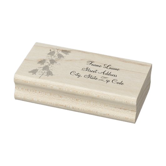Mooie Bluebells Stempelkussen Rubberstempel (Stempel)