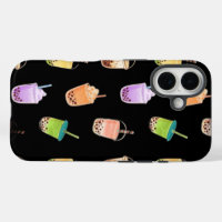 Mooie Boba Milk Tea Hoesje