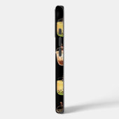 Mooie Boba Milk Tea Hoesje (Achterkant / Links)