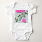 Mooie bodysuits voor baby's (Voorkant)