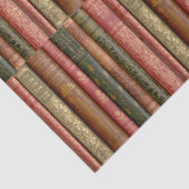 Mooie boekencijnen (bijen 3) ontkoppeling tissuepapier (Detail)