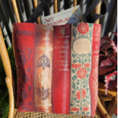 Mooie boekencijnen (Dickens) Tote Bag