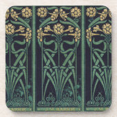 Mooie boekencijnen (J.M. Barrie) Bier Onderzetter (Voorkant)