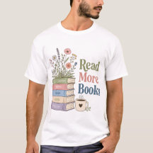 Mooie Boekenwurm Blouse
