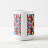 Mooie boeket Mok (Center)