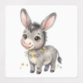 Mooie Boerderijdieren Labels (Design 2)