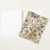 Mooie Boho op Beige Planner (Display)