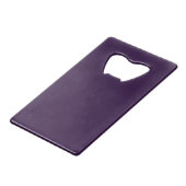 Mooie Boho Paard Creditkaart Flessenopener (Achterkant Gekanteld)