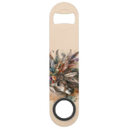 Mooie Boho Paard  Speed Flessenopener