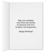 Mooie Bokeh 17th Birthday Dochter (Binnen (Rechts))