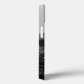 Mooie bomen en natuur in mist Case-Mate iPhone case (Achterkant / Rechts)
