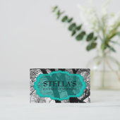 Mooie bomen van Natuur Visitekaartjes (Staand voorkant)