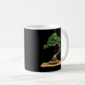 Mooie Bonsai Tree Coffee Mok (Voorkant rechts)