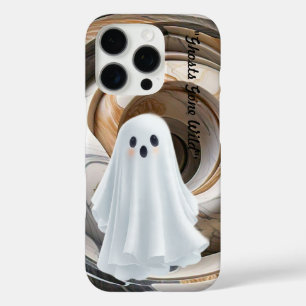 "Mooie Boo Bemanning" iPhone 16 Pro Hoesje