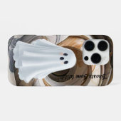 "Mooie Boo Bemanning" iPhone Hoesje (Achterkant horizontaal)