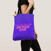 Mooie boodschappentas tote bag (Dichtbij)