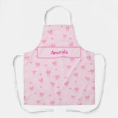 Mooie boog schort (Voorkant)